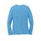 Port & Company® Core Cotton Colors Long Sleeve Ladies T-Shirt